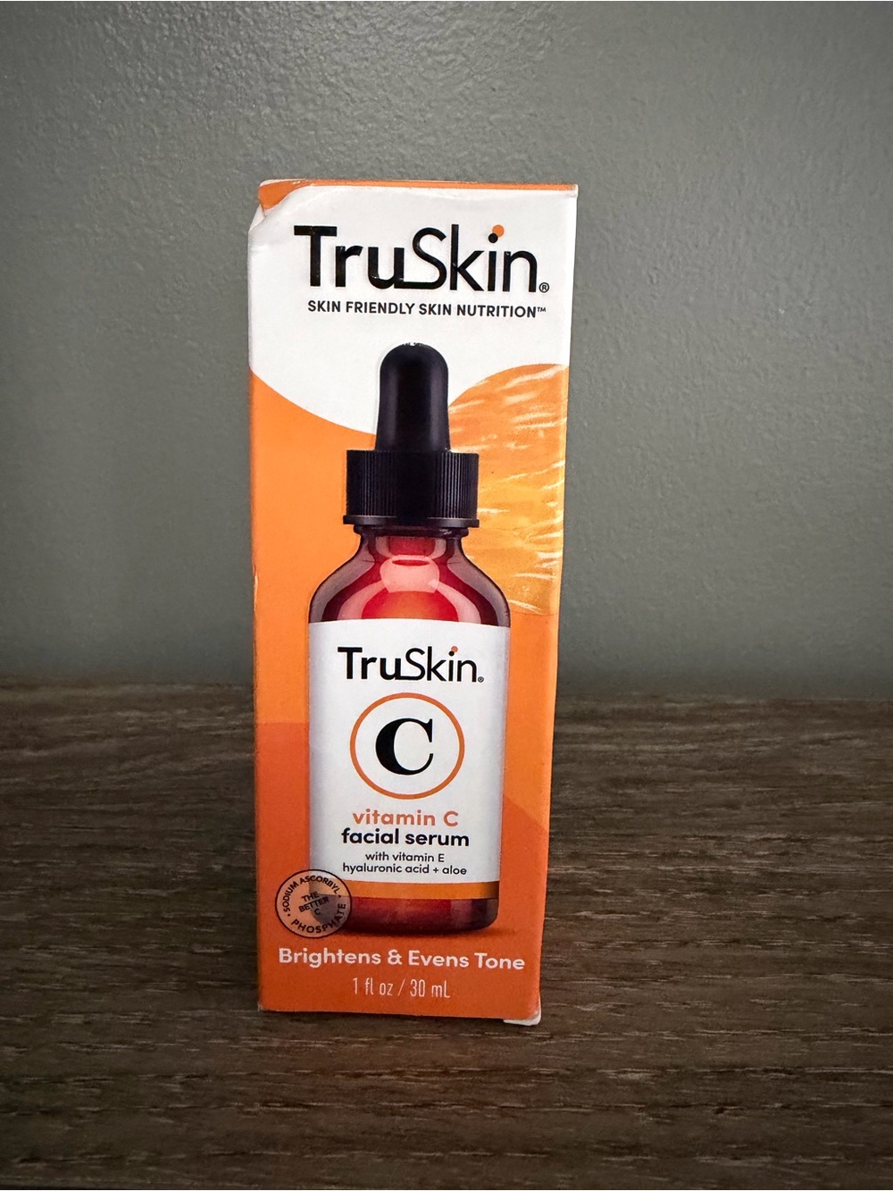 TruSkin Vitamin C Facial Serum